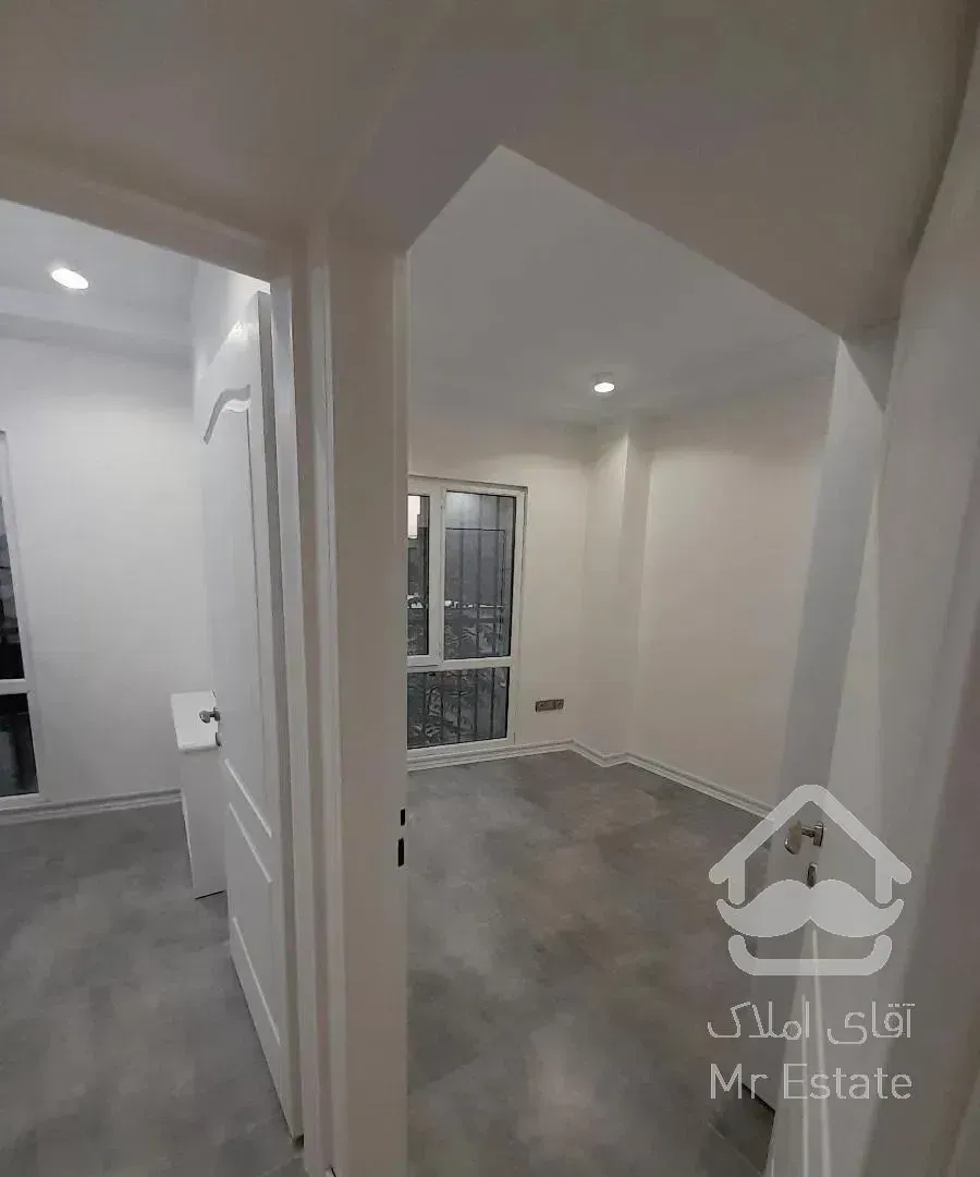 ۸۰ متر خوش نقشه تک واحدی