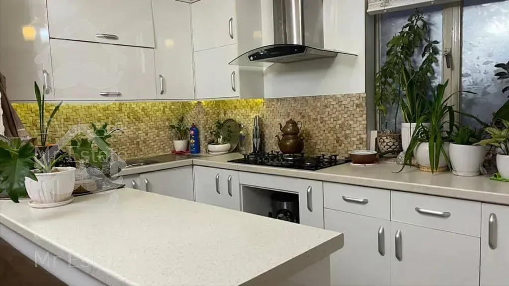 ۵۵متری دوخوابه هاشمی