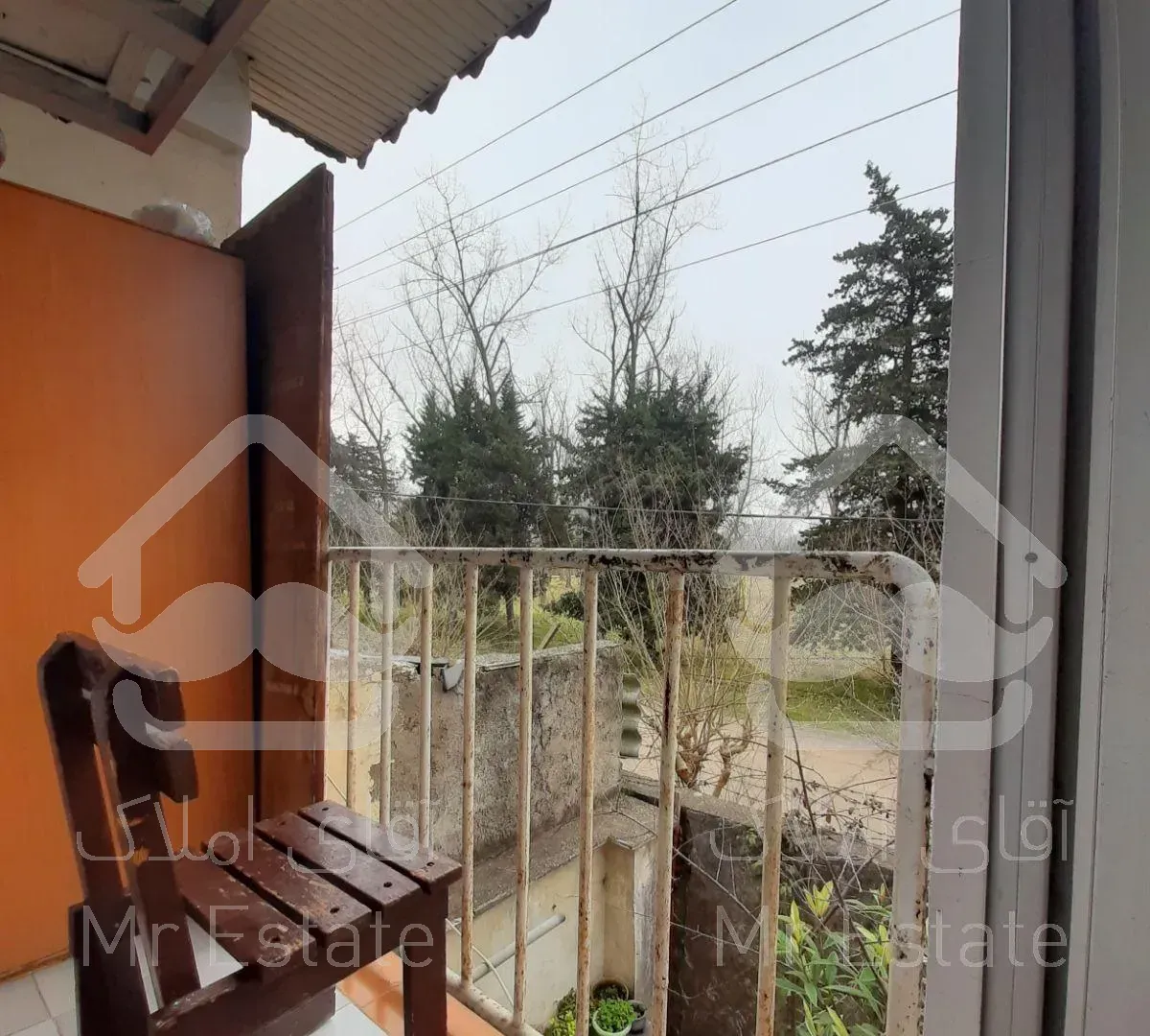 اجاره 2خواب داخل شهر رشت با پارکینگ اختصاصی