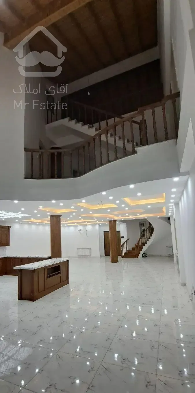 فروش تهاتر ویلا تریبلکس صفر 4خواب/شهرک دهکده ساحلی