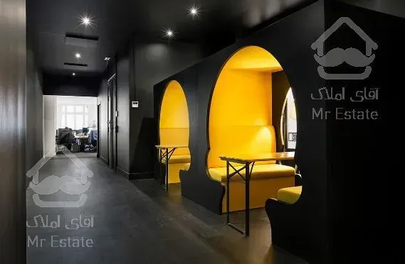 سعادت آباد 135 متر سند اداری موقعیت تجاری سرو غربی