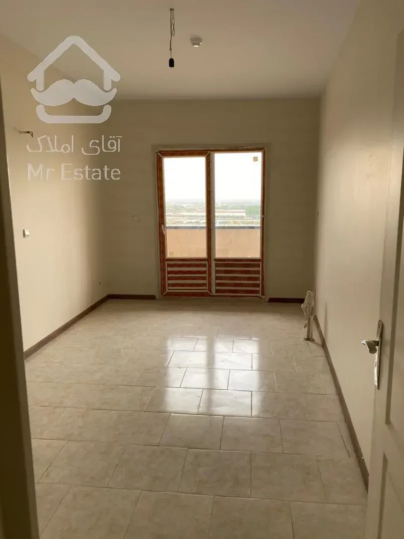 خریداپارتمان نوساز، کلیدنخورده دربرج معروف شهرک راه اهن