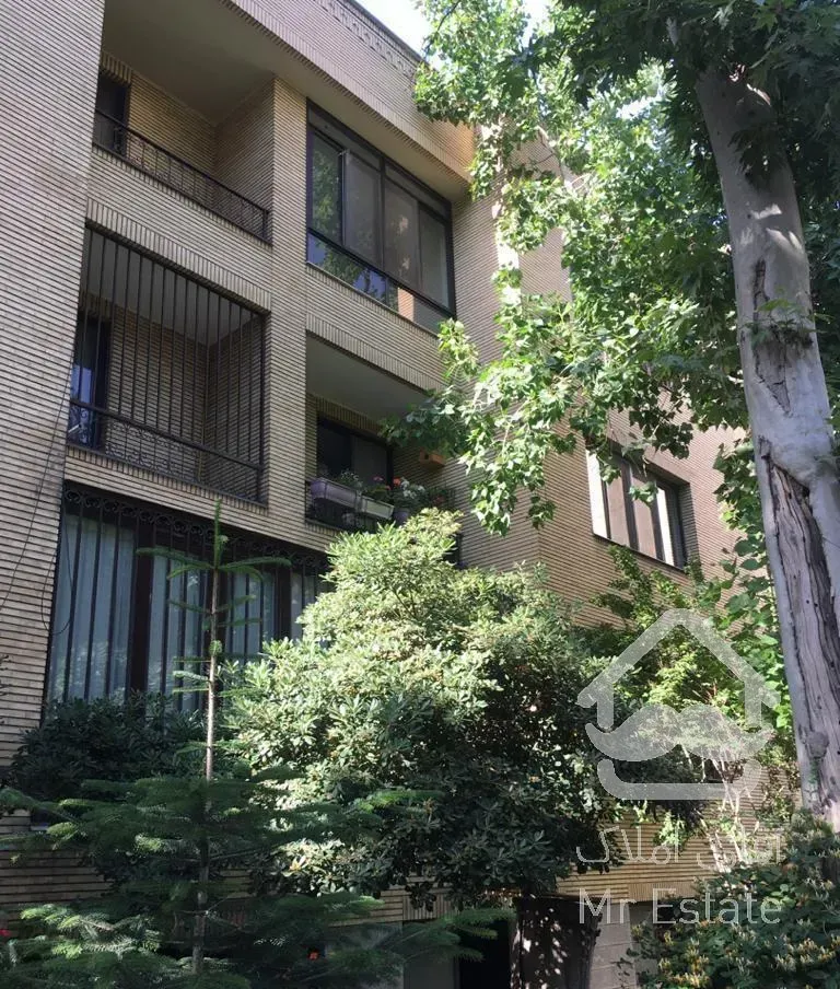 باغ فردوس ۱۳۲ متر ۳ خواب ، ( قدرالسهم )