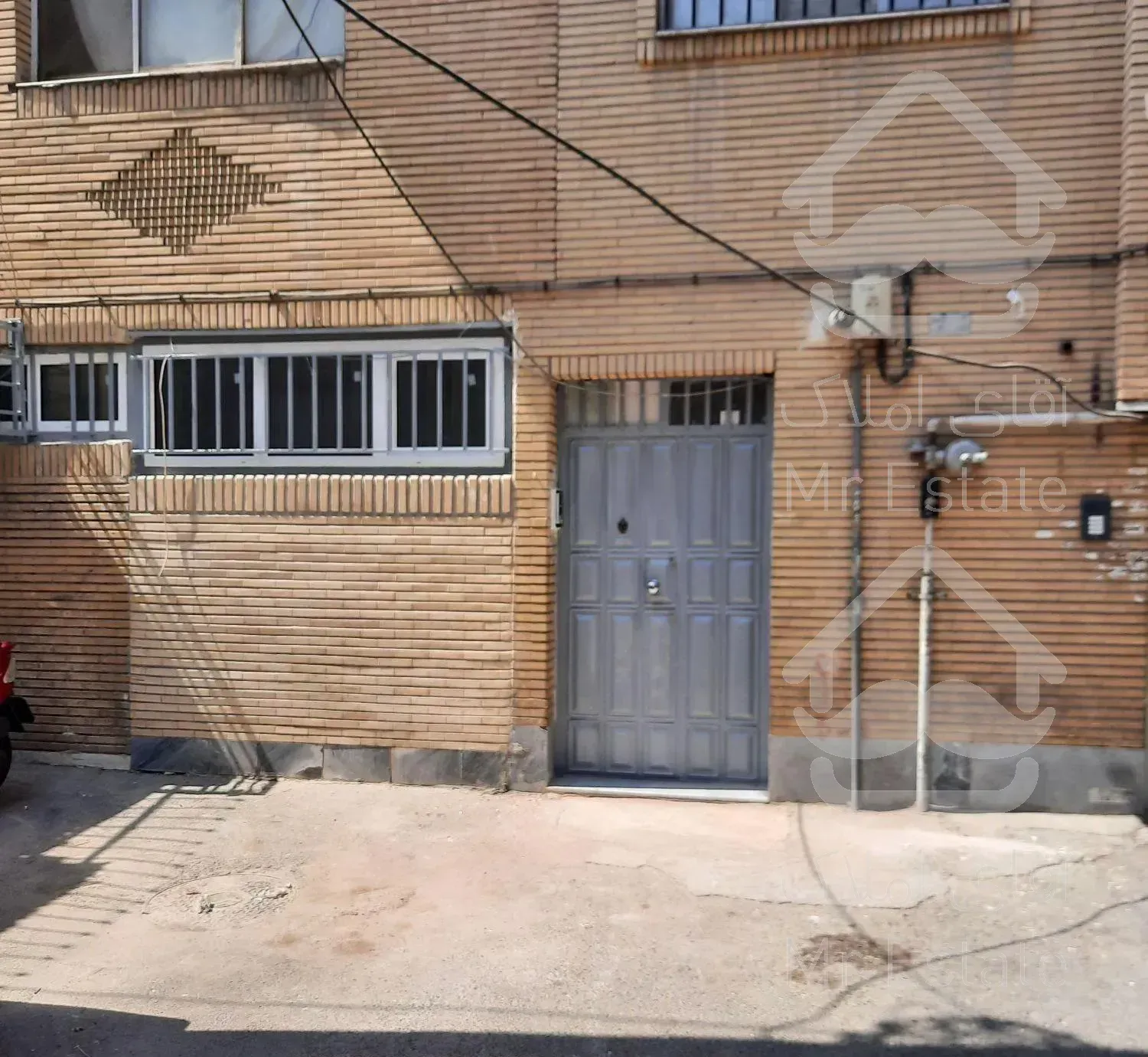 ۳۳متر همکف و ۱۱مترپارکینگ کوکاکولادهقان(درب مستقل)