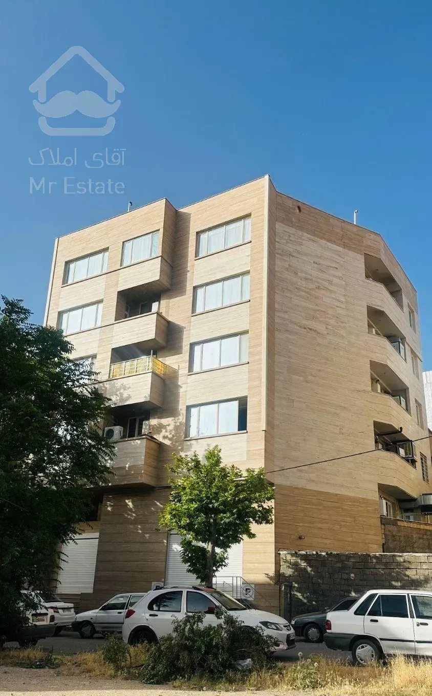 فروش آپارتمان شخصی ساز ۱۱۶ متری ۲ خوابه