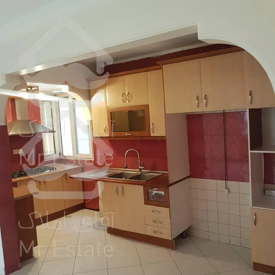 ۱۵۵ متر آپارتمان رهن و اجاره واقع در شهرک غرب