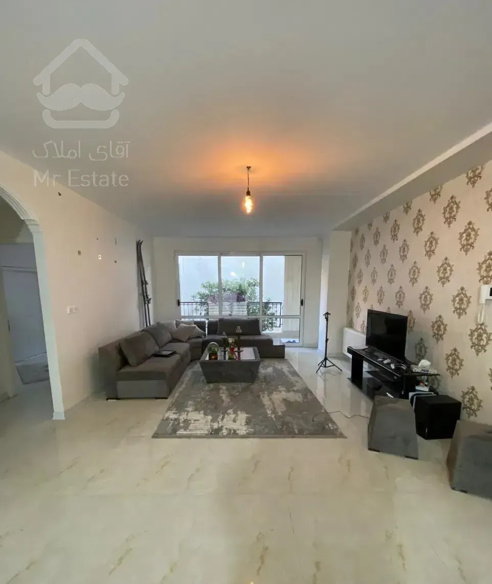 فروش ۱۰۰متر آپارتمان کلیدنخورده شیک شیخ صدوق شمالی