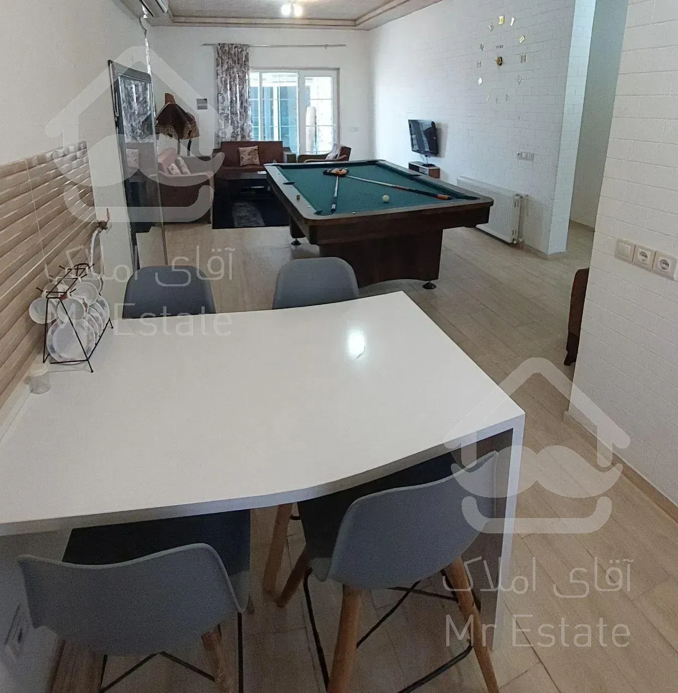 ویلا استخر دار انزلی(بی واسطه) بیلیارد،فوتبال دستی