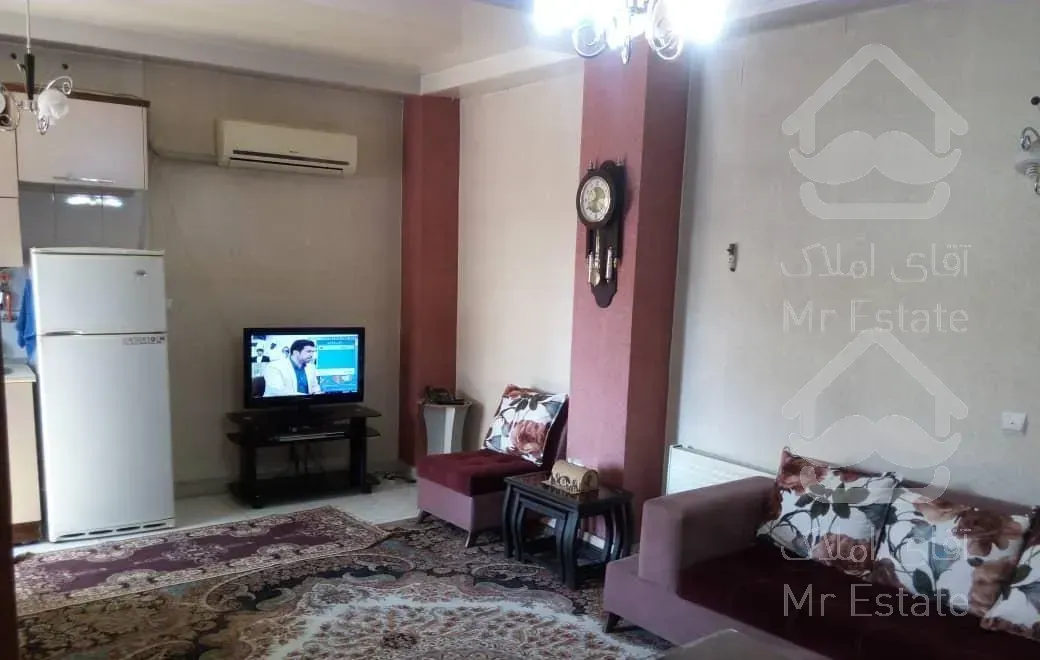 اپارتمان ۴۶متر یک خواب فول امکانات