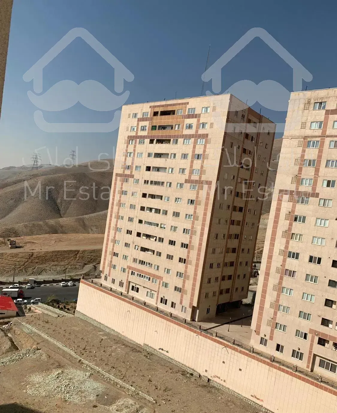 ١٤٠متر٣خواب فراز علوم پزشکى