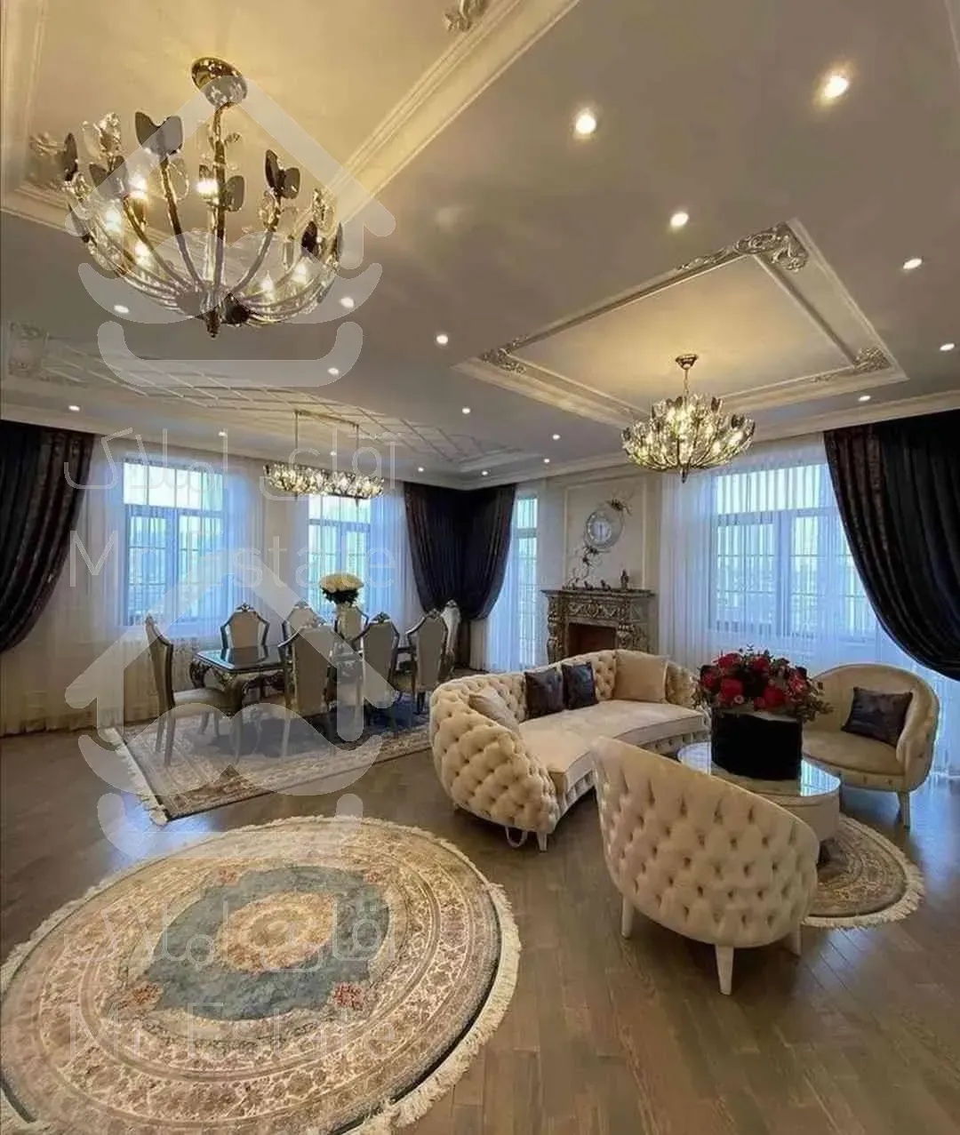 جردن 150 متر نوساز 2 پارکینگ