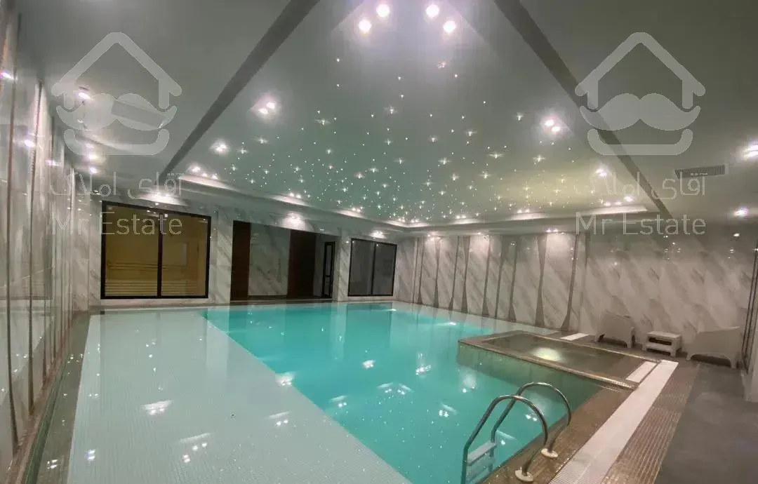 آپارتمان ۲۴۰ متر۴ خواب ۲ پارکینگ فول