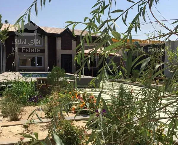 باغ ویلا ۳۰۰متری کردان  تهراندشت سرخاب خ ارکیده