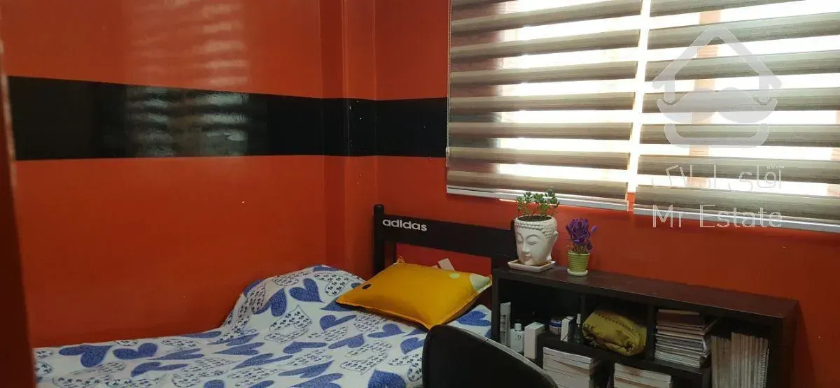 ۶۲ متر دوخوابه