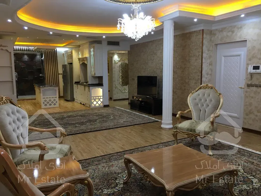 200متر ویلا* لوکس و مدرن* گذر خلوت و مشجر میدان المپیک