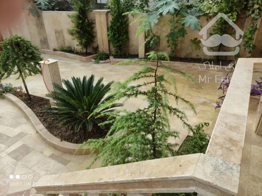 ویلا نیم پلیت ۱۴۰ بنا جاده ساحلی