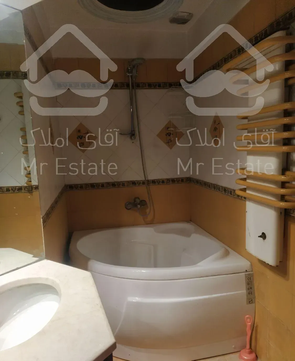 ۱۰۰متر دو خواب جردن