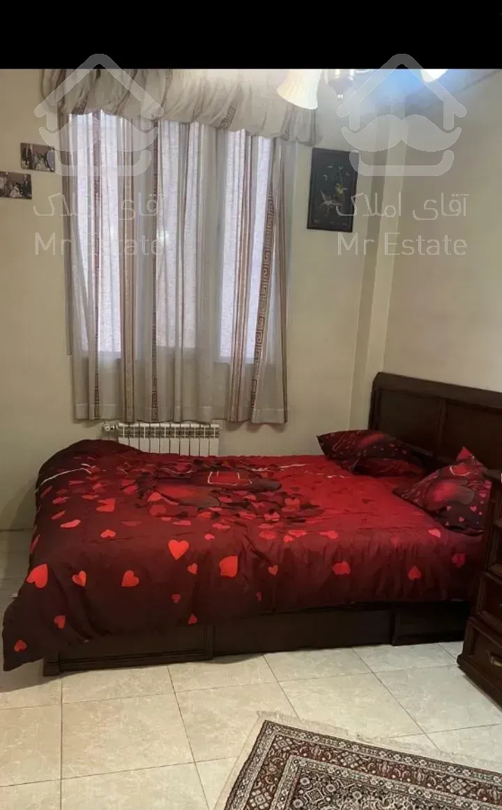 ۹۰ متر       تکواحدی    ( پارکینگ اصلی )