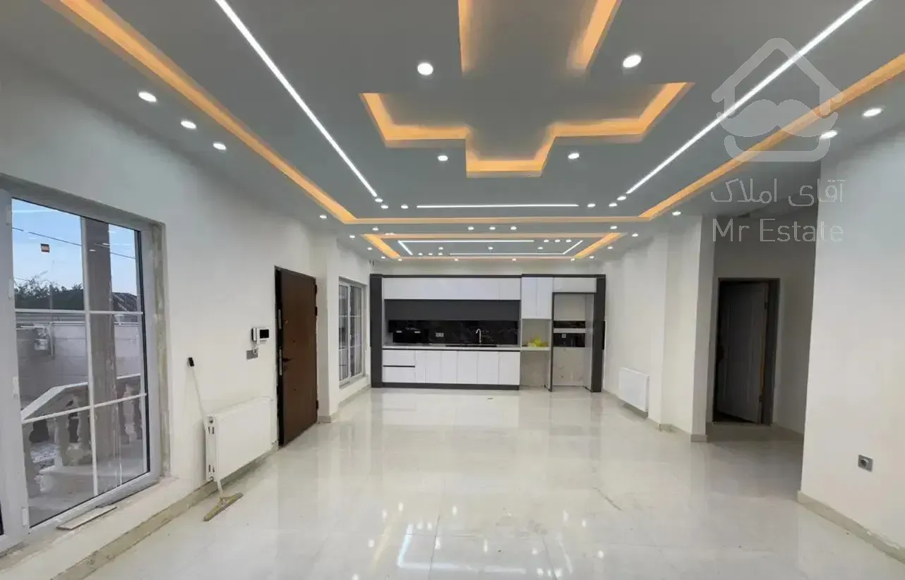 فروش ویلا نوساز سندار اول جاده قلعه رودخان