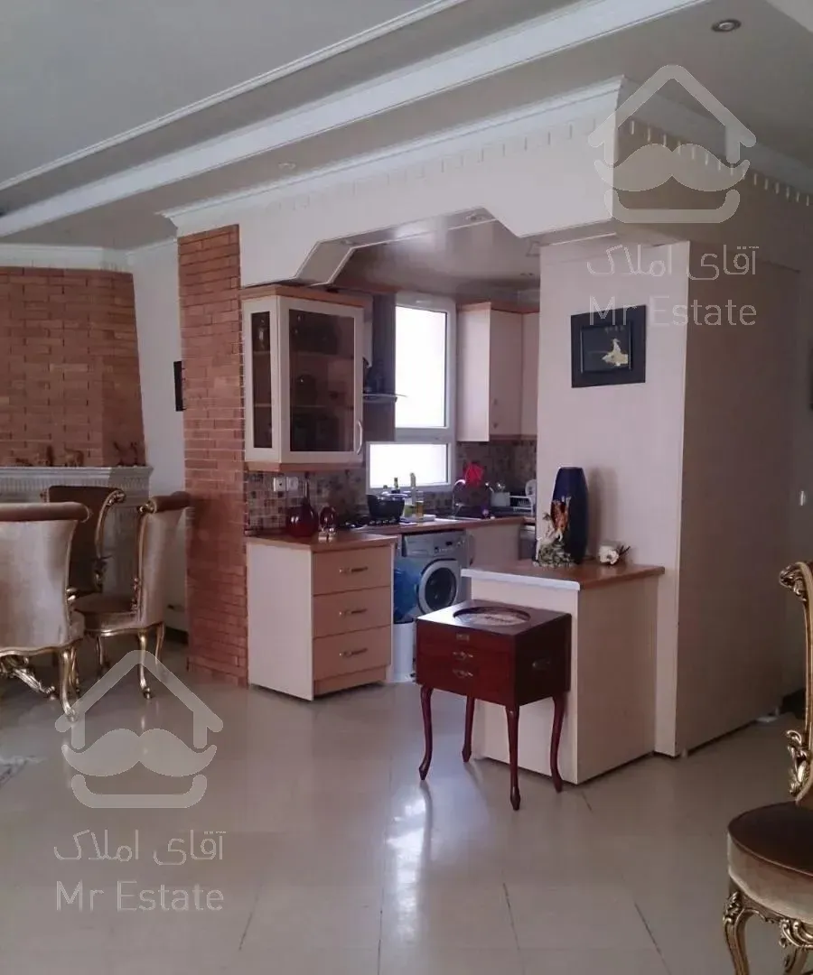 حکمت آپارتمان ۶۰ متر یک خواب