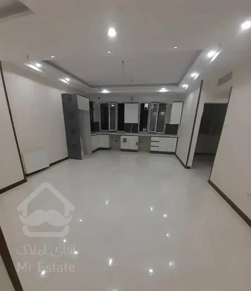 ۷۷ متر فول سالن پرده خور کلیدنخورده/بهنود شیربانی