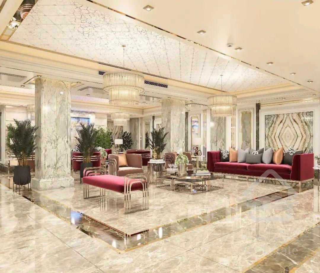 پیش خرید/پروژهای مجلل رومنس /۱۱۵ متر۲ خواب