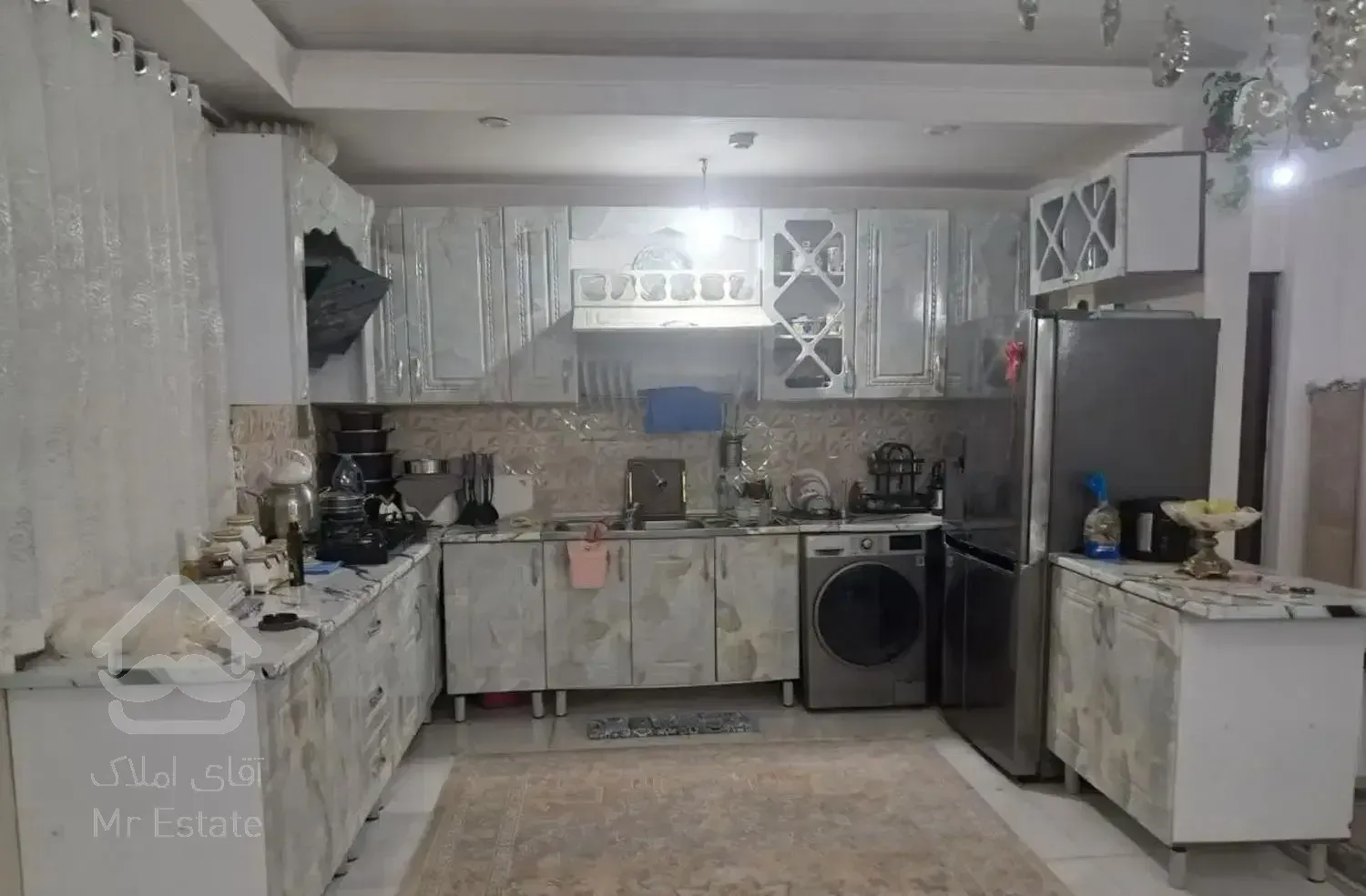 اجاره واحد 105 متری دو خواب