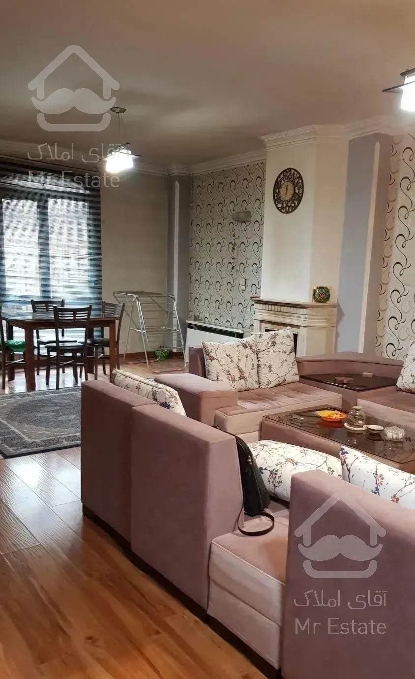 آپارتمان ۹۰متری دو خوابه ط اول تخلیه پاسیو وبالکن