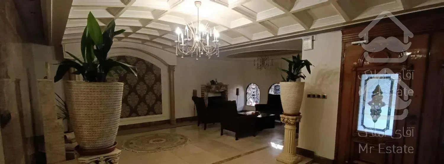 میرداماد ۱۳۰ متری ۲ خواب خوش نقشه