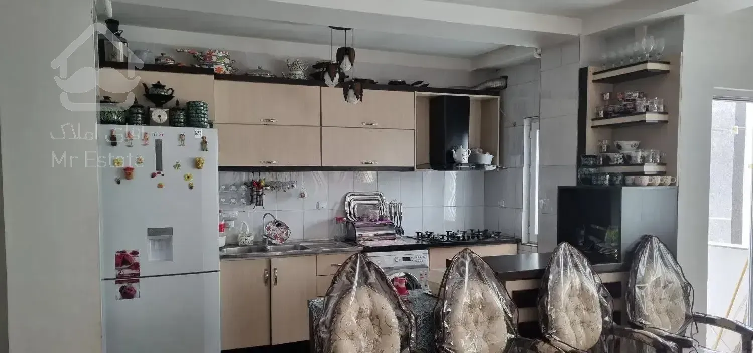 آپارتمان مسکونی دو خوابه