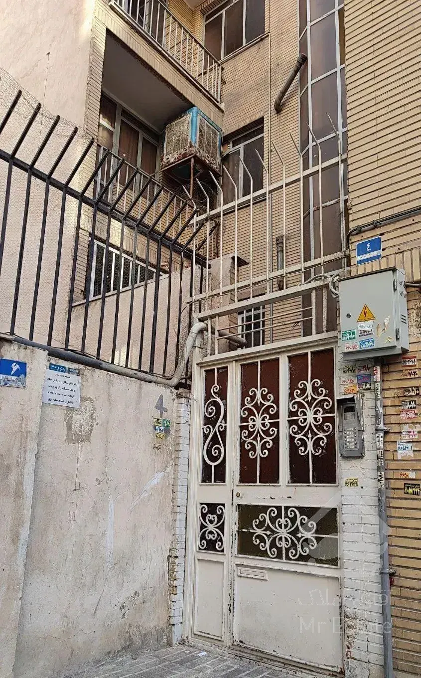 فروش واحد ۴۶ متری