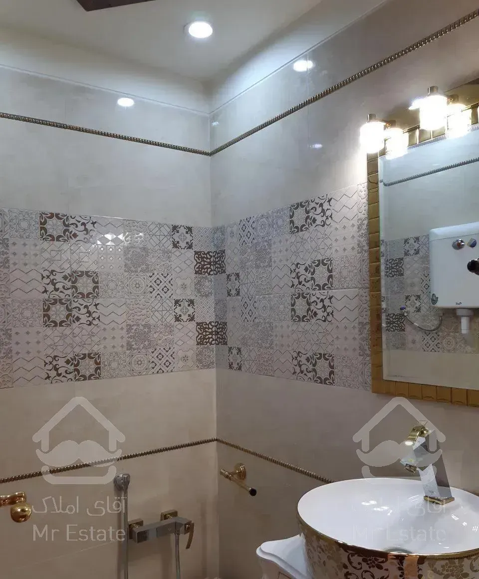 63متر نوساز  پونک عدل