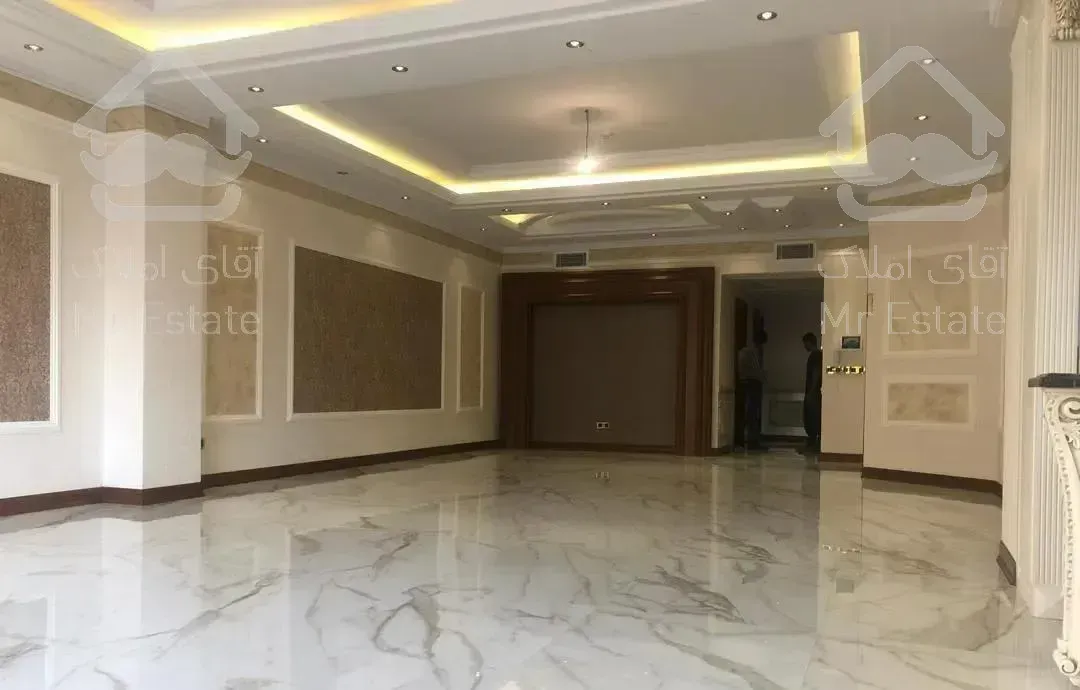 اپارتمان‌ 170 متری کلیدنخورده،متریال برند گیشا