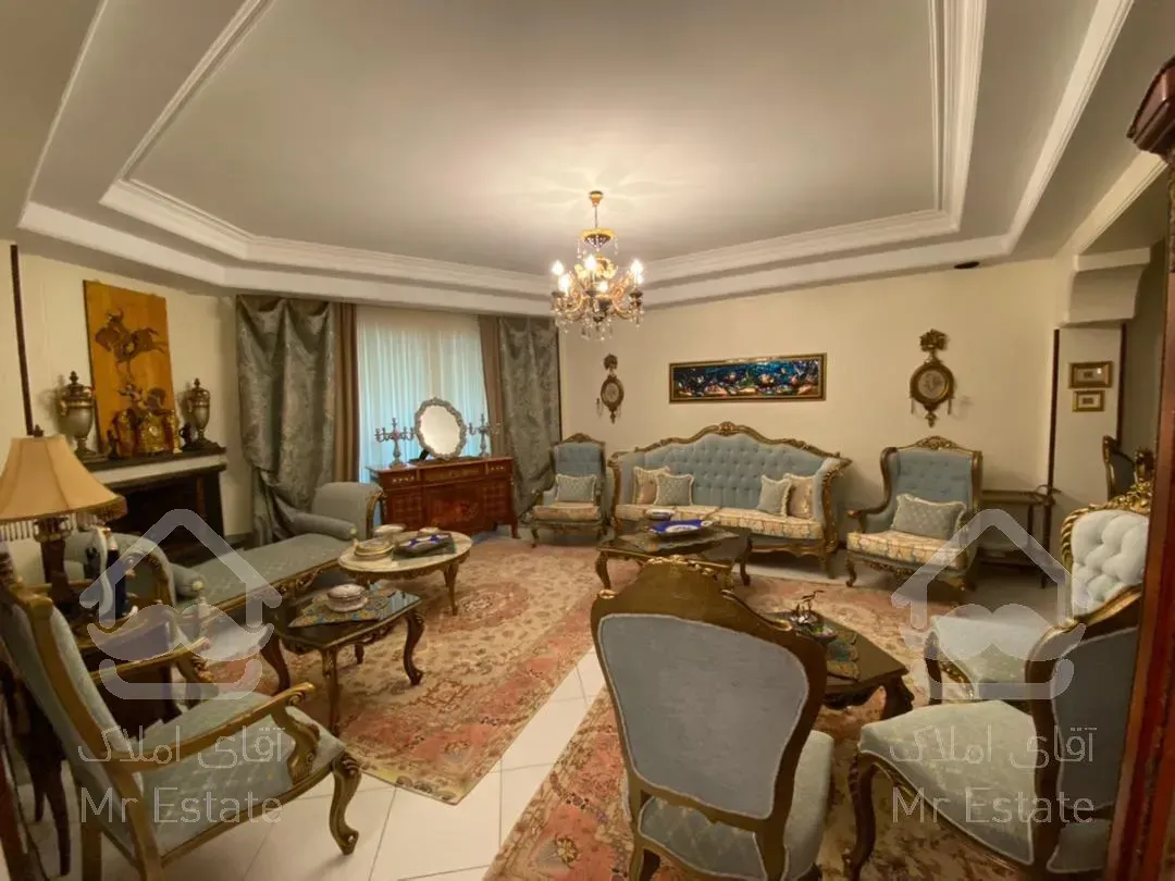 اجاره و رهن آپارتمان زعفرانیه 145  متر لوکس