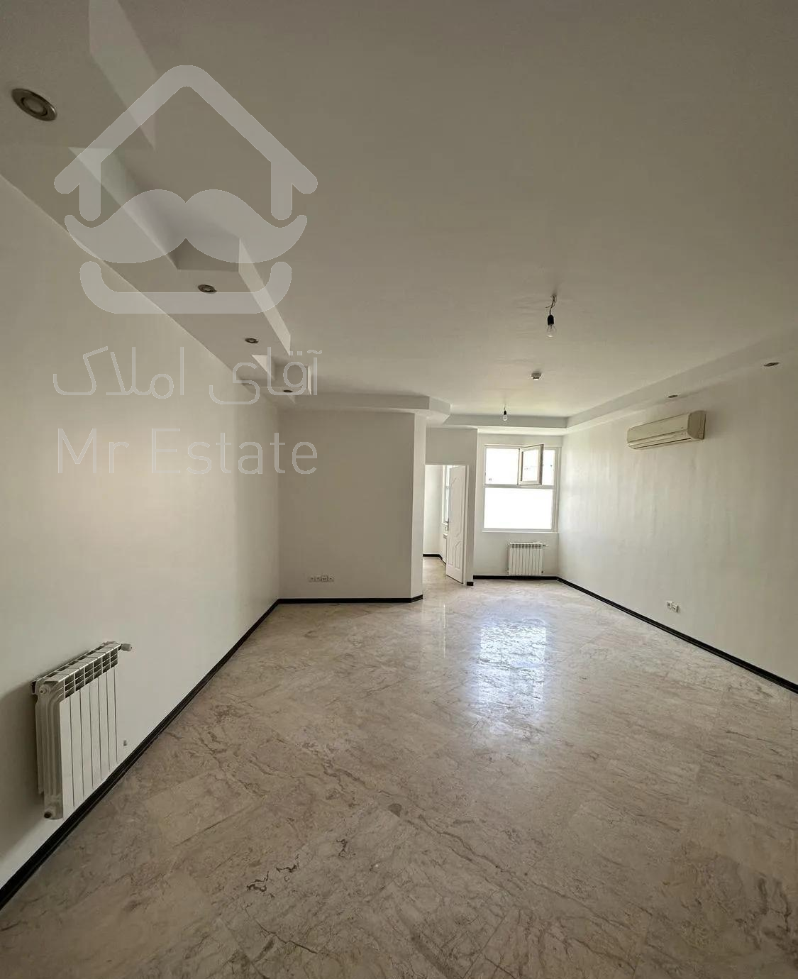 65 متری نقشه  غرق نور تهرانپارس شرقی