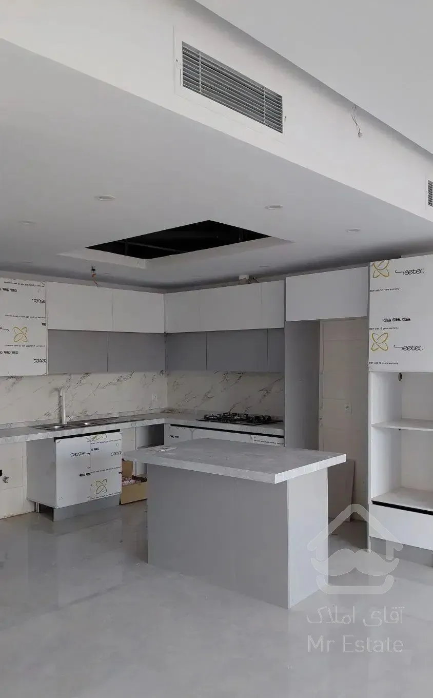 اپارتمان ۱۱۰ متر کلید نخورده شادمهر