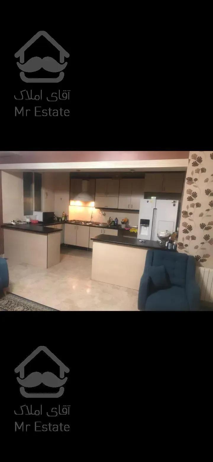 اپارتمان ۷۲ متری،۲خواب،فول امکانات،لوکیشن عالی