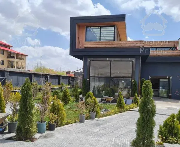 ۹۶۰متر ویلا در دماوند ،جابان