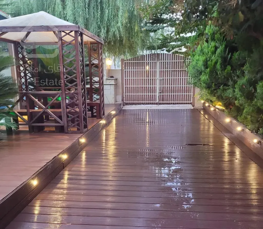 فروش ویلا استخر دار  در چمستان -تورانکلا