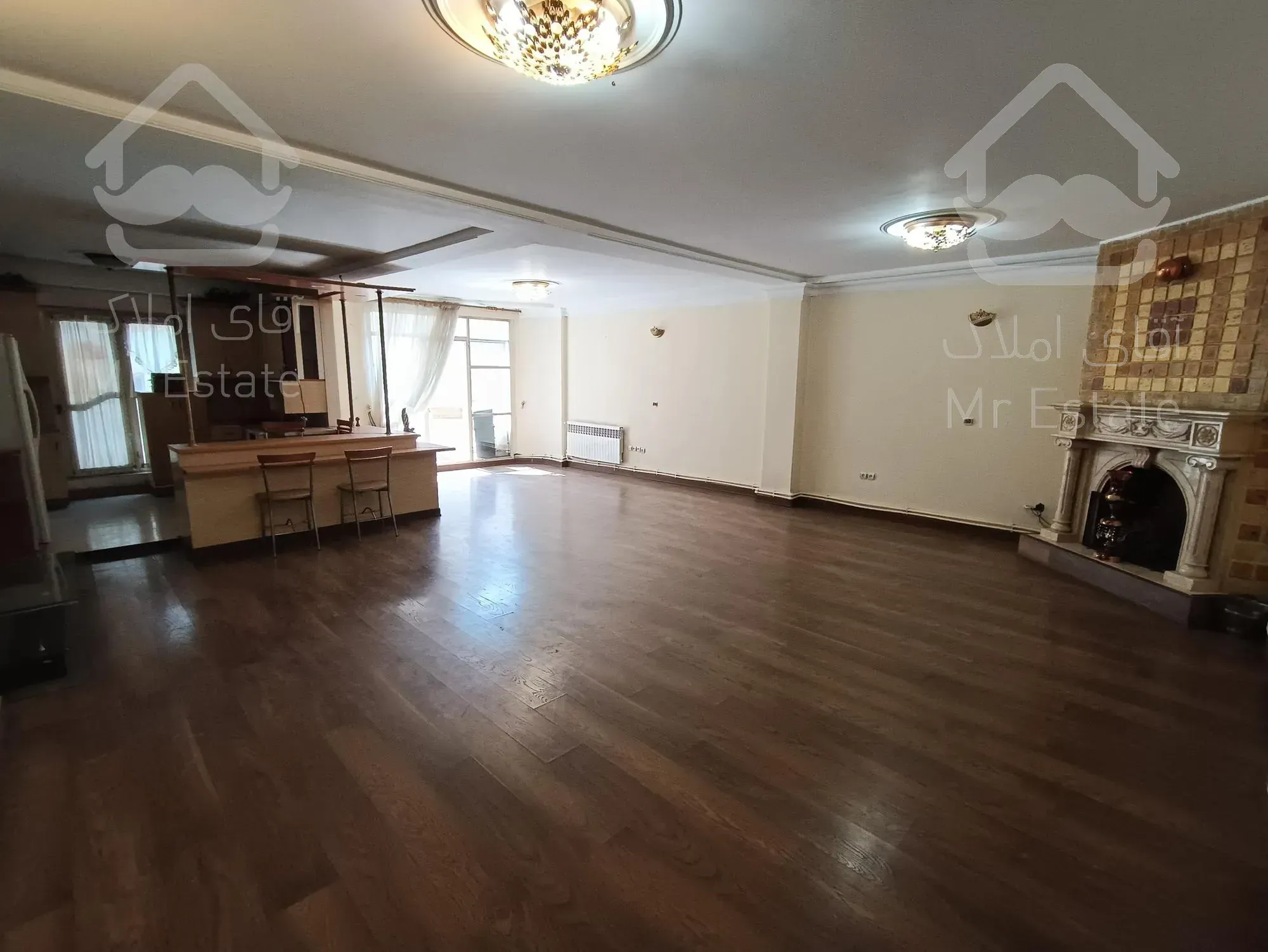 ۱۴۰ متر ۳ خواب