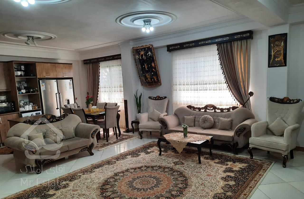 ۹۲ متر آپارتمان خیابان پل چوبی کیاشهر