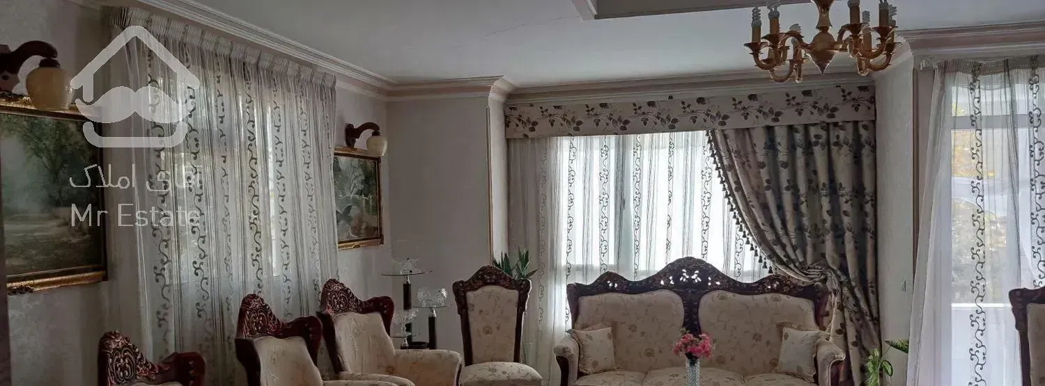 2نبش تک واحدی -غرق نور- تک بازدید -3 خوابه