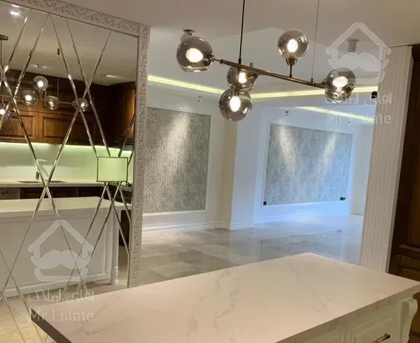 120متر نوساز تک واحدی پونک بلوار کمالی