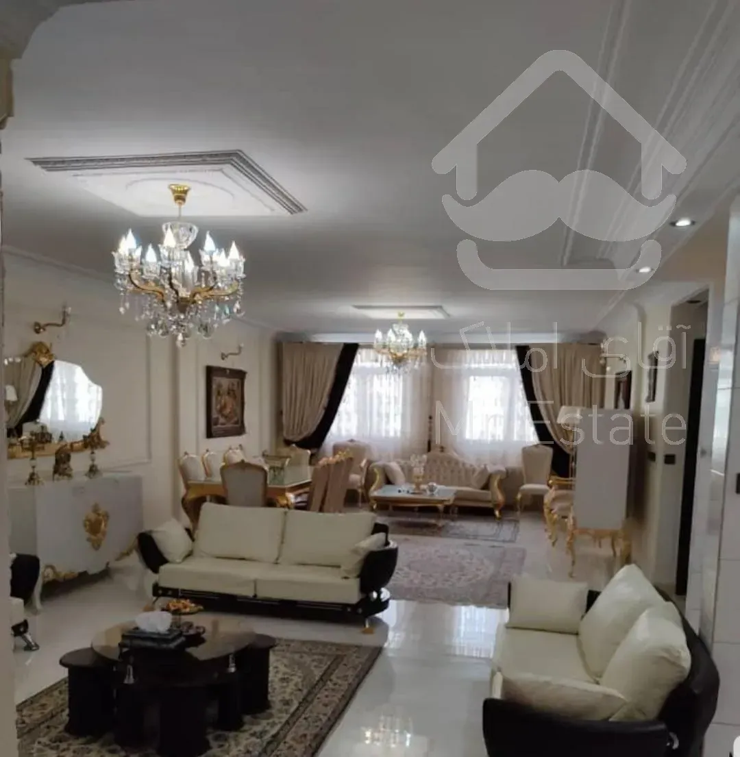 ۱۹۰متر * ۴خواب * تکواحدی       نوسازی*فول