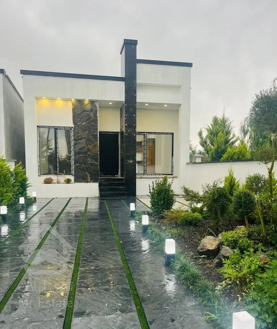 ویلا باغ فلت 220 متری شهرکی سند تک‌برگ