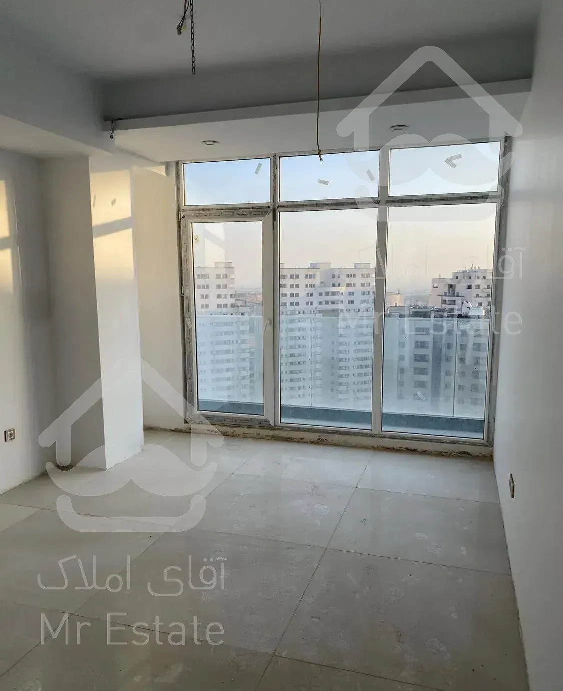 ۱۶۰متر۳خواب مشاعات آبی روف گاردن دریاچه چیتگر