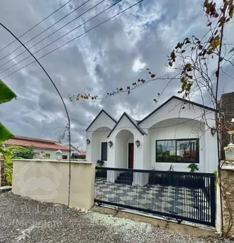 ویلاهمکف مدرنیته شهرکی/نور اهودشت