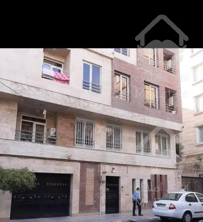 آپارتمان ۶۰ متر/تک خواب/جنت آباد