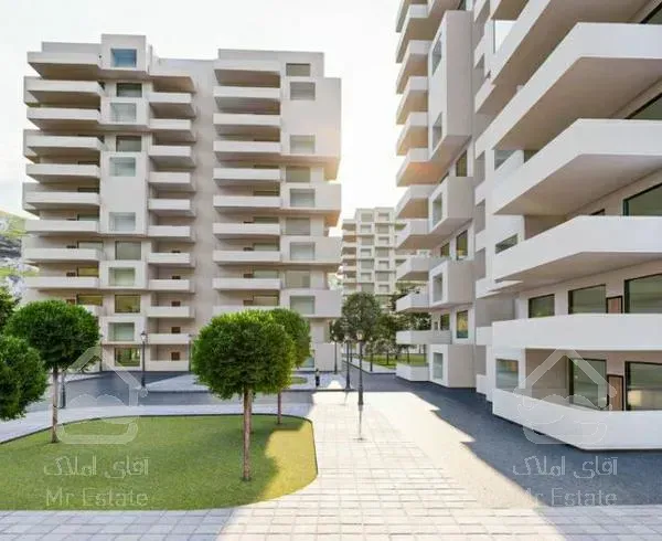 برج مجلل ستین ، 90 متری دوخوابه ، فول امکانات