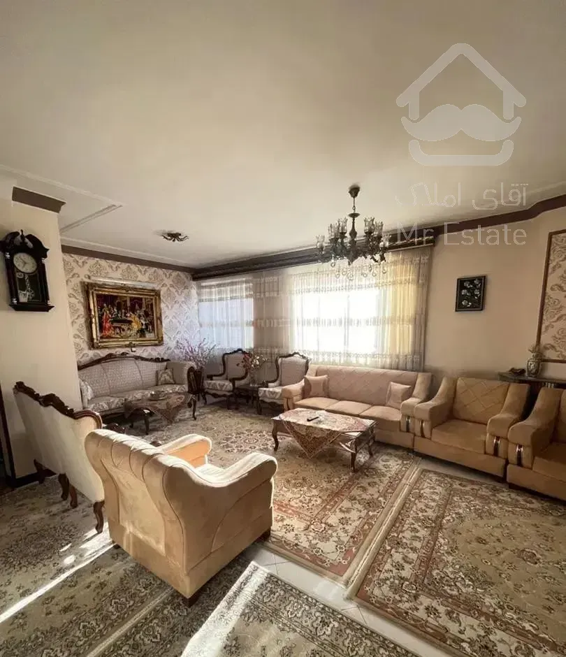 آپارتمان ۱۲۰ متری دو خواب صفاییه سیتی سنتر